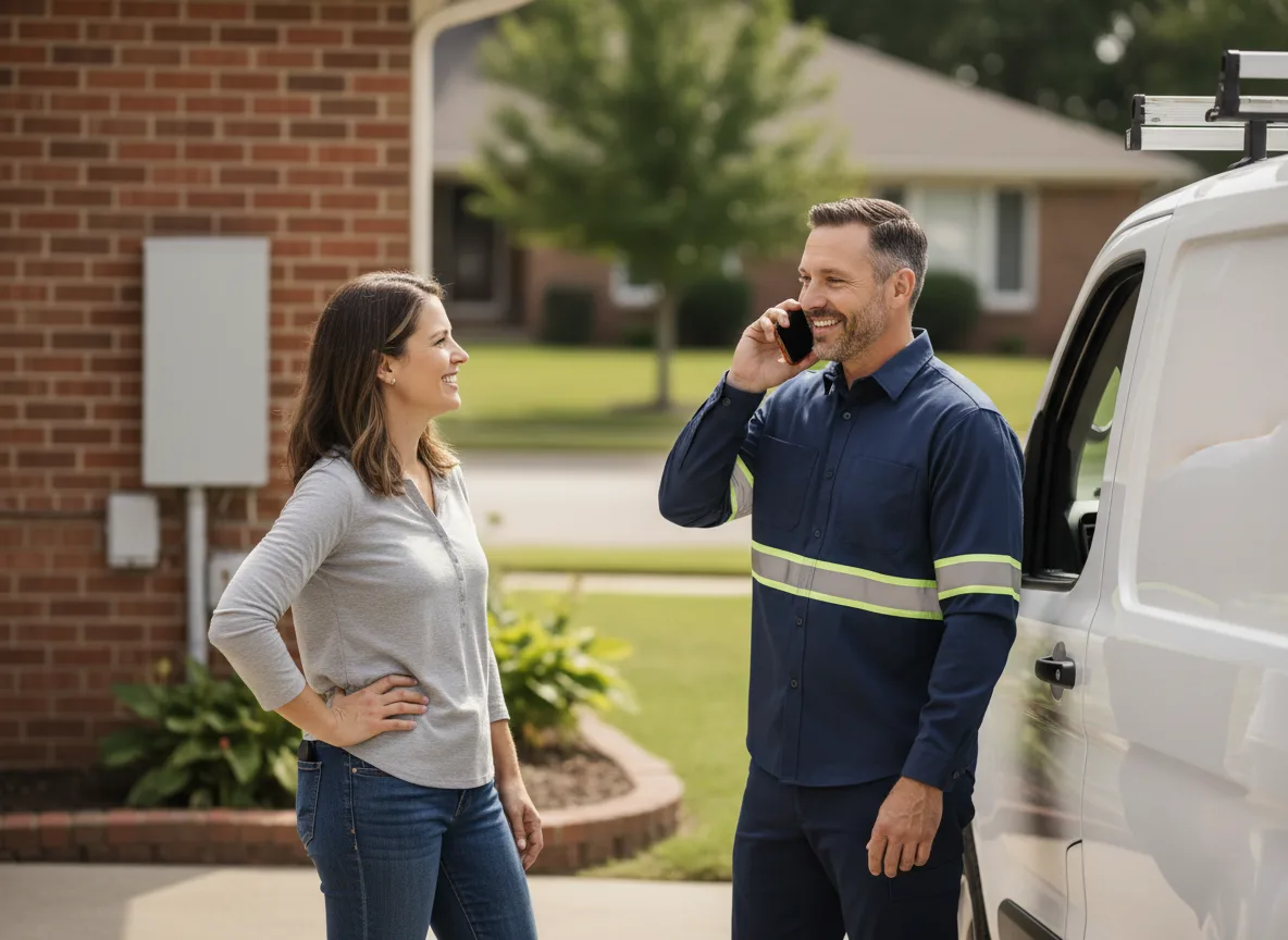 Electrical repair frequently asked questions in Hosston, LA
